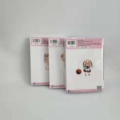 นิยาย RO-KYU-BU! บาสใสวัยซน! เล่ม 1-3 รูปที่ 3