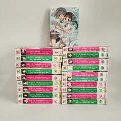 นิยาย Accel World แอคเซล เวิลด์ เล่ม 1-20 รูปที่ 1