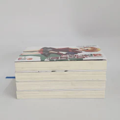 นิยาย ชมรมซ่าวิ่งฝ่ากฎ เล่ม 1-4 รูปที่ 3