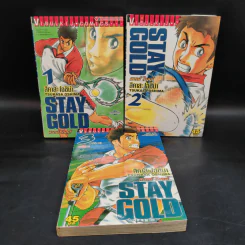 Stay Gold สเตย์ โกลด์ 3 เล่มจบ