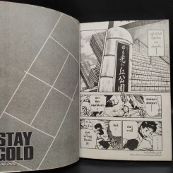 Stay Gold สเตย์ โกลด์ 3 เล่มจบ รูปที่ 6