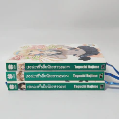 นิยาย เธอน่ะหรือคือน้องสาวผม เล่ม 1-3 รูปที่ 2