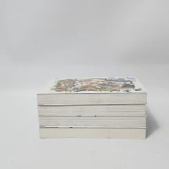 นิยาย มหาสงครามภูต WARLKE เล่ม 1-4 รูปที่ 3