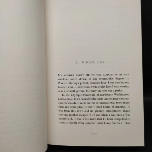The Twilight Saga 4 เล่มจบ (ปกแข็ง) - Stephenie Meyer รูปที่ 12