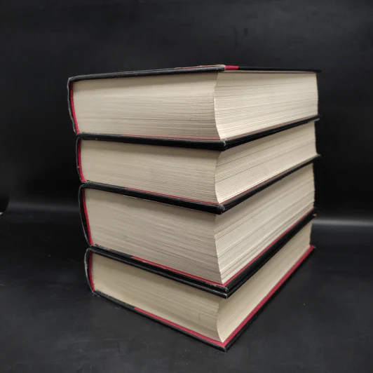 The Twilight Saga 4 เล่มจบ (ปกแข็ง) - Stephenie Meyer รูปที่ 3