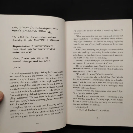 The Twilight Saga 4 เล่มจบ (ปกแข็ง) - Stephenie Meyer รูปที่ 15