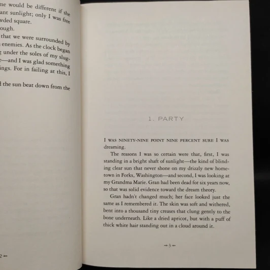 The Twilight Saga 4 เล่มจบ (ปกแข็ง) - Stephenie Meyer รูปที่ 6
