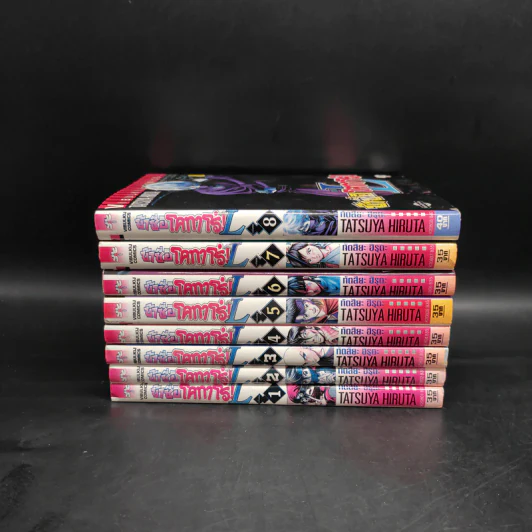 ข้าชื่อโคทาโร่ ภาค L เล่ม 1-8 รูปที่ 2