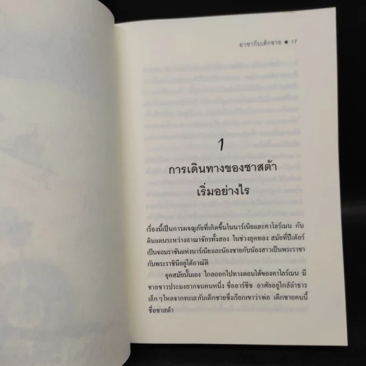 กำเนิดนาร์เนีย + ตู้พิศวง + อาชากับเด็กชาย + เจ้าชายแคสเปี้ยน - ซี.เอส. ลูอิส รูปที่ 13