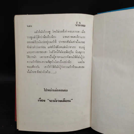 น้ำผึ้งขม + ระฆังวงเดือน - กฤษณา อโศกสิน รูปที่ 6