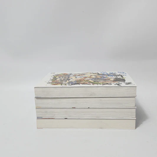 นิยาย มหาสงครามภูต WARLKE เล่ม 1-4 รูปที่ 3
