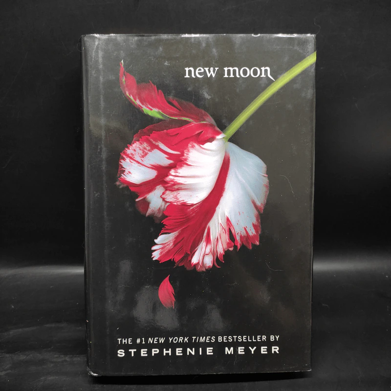The Twilight Saga 4 เล่มจบ (ปกแข็ง) - Stephenie Meyer รูปที่ 4