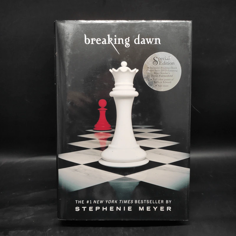 The Twilight Saga 4 เล่มจบ (ปกแข็ง) - Stephenie Meyer รูปที่ 7