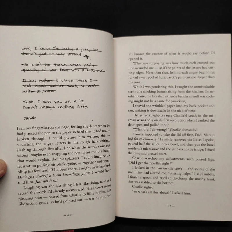 The Twilight Saga 4 เล่มจบ (ปกแข็ง) - Stephenie Meyer รูปที่ 15