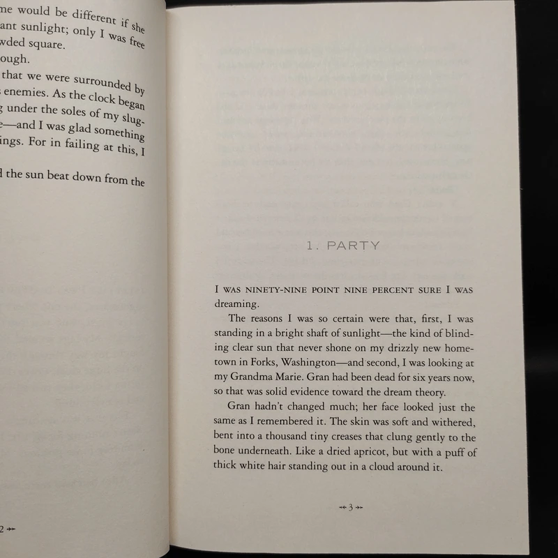 The Twilight Saga 4 เล่มจบ (ปกแข็ง) - Stephenie Meyer รูปที่ 6