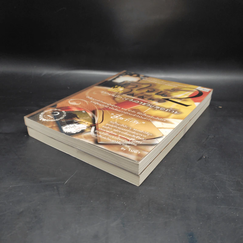 หัวใจนี้ไม่มีพอ ฮีสทีเรีย เล่ม 1-2 - ใบบัว รูปที่ 4