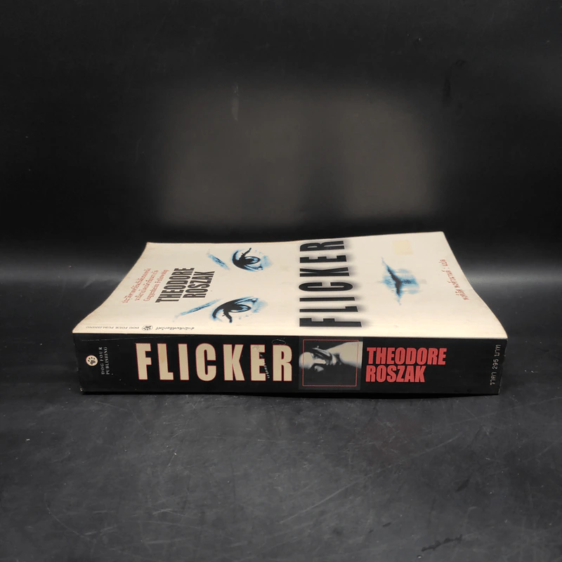 Flicker ประวัติศาสตร์อันเร้นลับของหนัง - Theodore Roszak รูปที่ 3