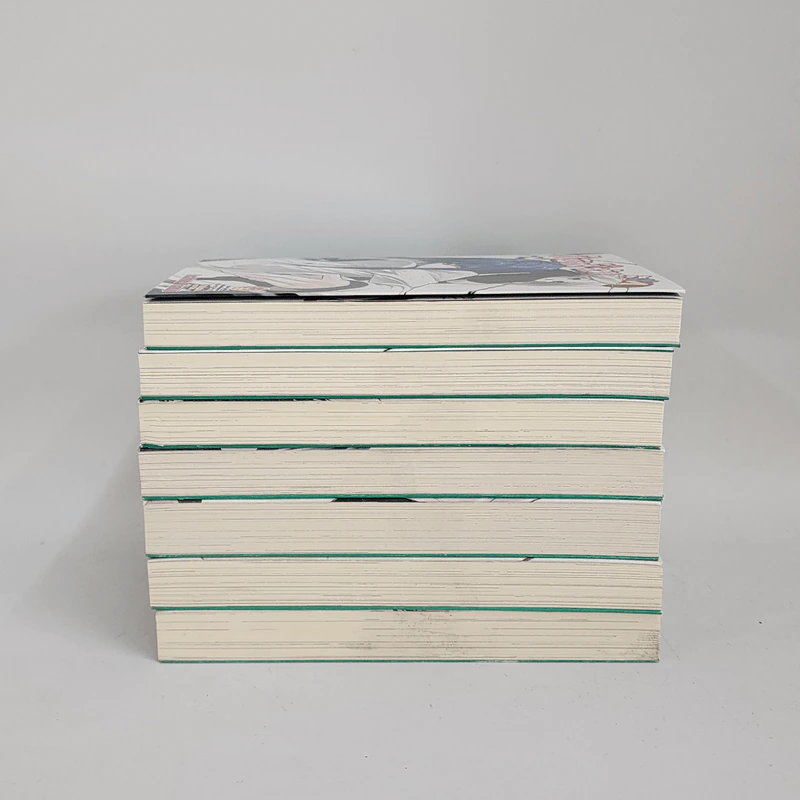 นิยาย ผู้พิทักษ์สลับขั้ว เล่ม 1-7 รูปที่ 3