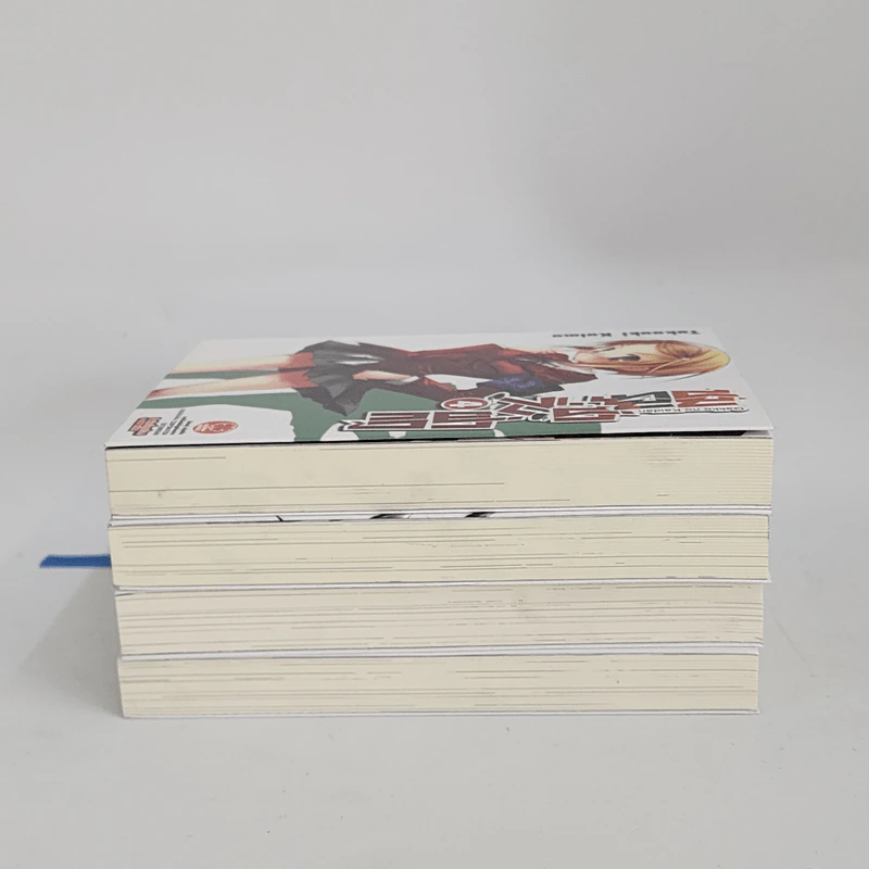 นิยาย ชมรมซ่าวิ่งฝ่ากฎ เล่ม 1-4 รูปที่ 3