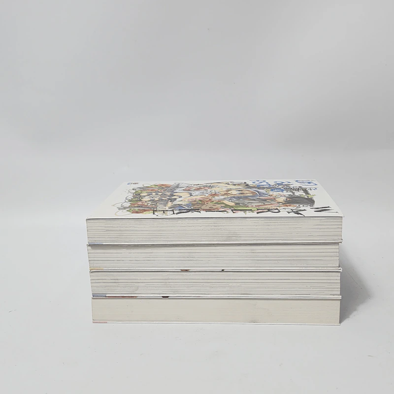 นิยาย มหาสงครามภูต WARLKE เล่ม 1-4 รูปที่ 3