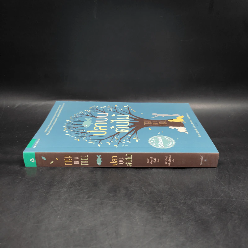 ปลาบนต้นไม้ - Lynda Mullaly Hunt (ลินดา มัลลาลี ฮันต์) รูปที่ 3