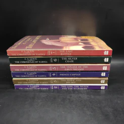 Boxset The Chronicles of Narnia Vol.2-7 - C.S.Lewis รูปที่ 5