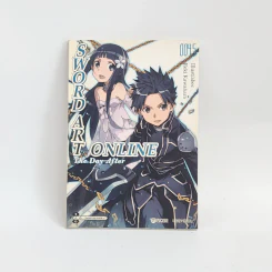 Sword Art Online The Day After รูปที่ 1