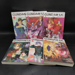 นิยาย Boxset Mobile Suit Gundam UC เล่ม 1-6 รูปที่ 5