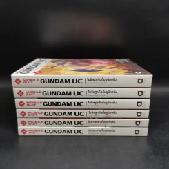 นิยาย Boxset Mobile Suit Gundam UC เล่ม 1-6 รูปที่ 3
