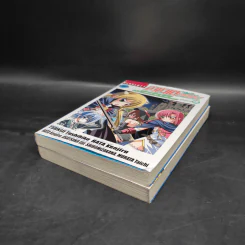 นิยาย ฮายาเตะ พ่อบ้านประจัญบาน เล่ม 1-2 รูปที่ 4