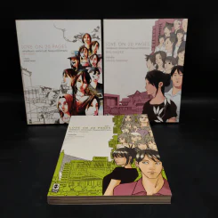 Love on 20 Pages เล่ม 1-3 - ธีรายุ เศรษฐภักดี