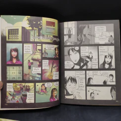 Love on 20 Pages เล่ม 1-3 - ธีรายุ เศรษฐภักดี รูปที่ 5