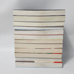 นิยาย ยมทูตสีขาว เล่ม 1-12 รูปที่ 3