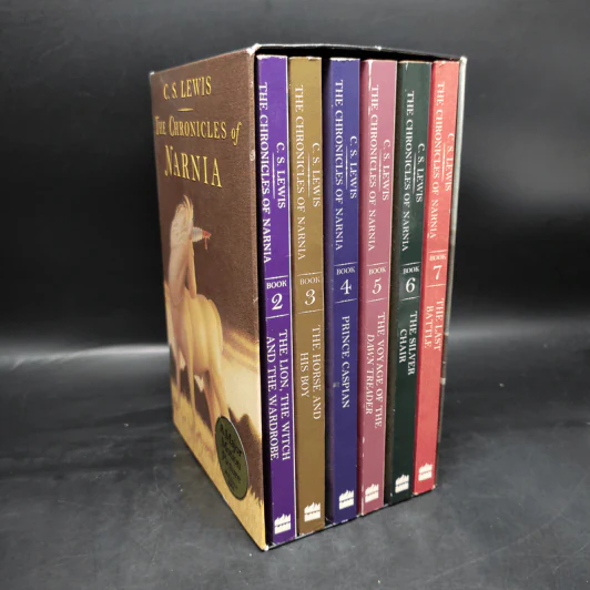 Boxset The Chronicles of Narnia Vol.2-7 - C.S.Lewis รูปที่ 1