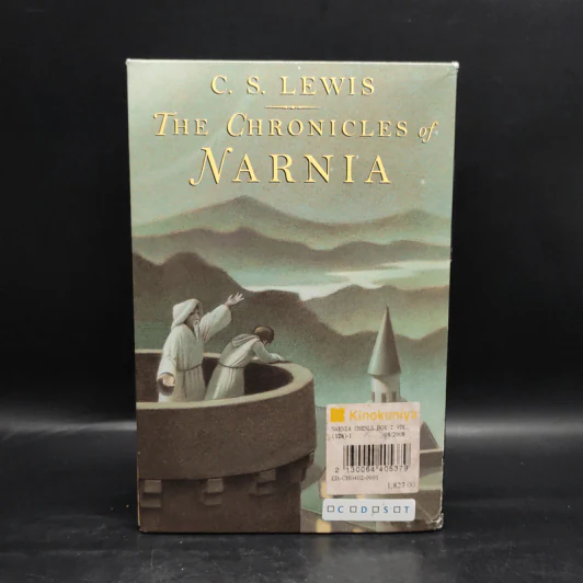 Boxset The Chronicles of Narnia Vol.2-7 - C.S.Lewis รูปที่ 3