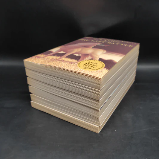 Boxset The Chronicles of Narnia Vol.2-7 - C.S.Lewis รูปที่ 6