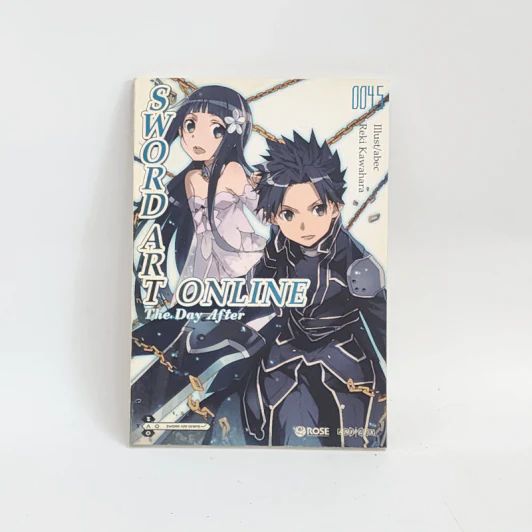 Sword Art Online The Day After รูปที่ 1