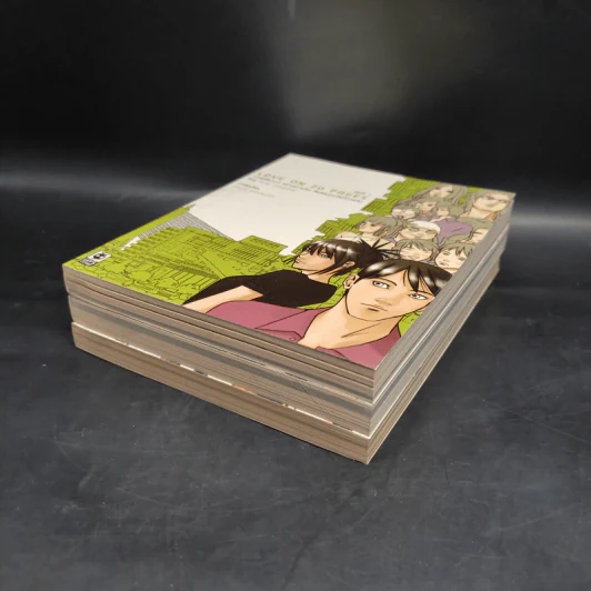 Love on 20 Pages เล่ม 1-3 - ธีรายุ เศรษฐภักดี รูปที่ 3
