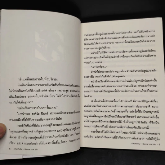 นิยาย ผ่าพิภพไททัน Before The Fall 3 เล่มจบ รูปที่ 8