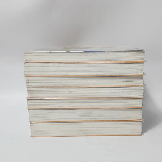 นิยาย เทพจิ้งจอกจอมยุ่ง (ประจำบ้าน) เล่ม 1-7 รูปที่ 3