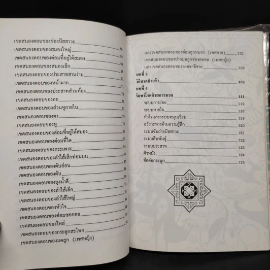 คู่มือการนวดฝ่าเท้าบรรเทาโรค - ม.อึ้งอรุณ รูปที่ 7