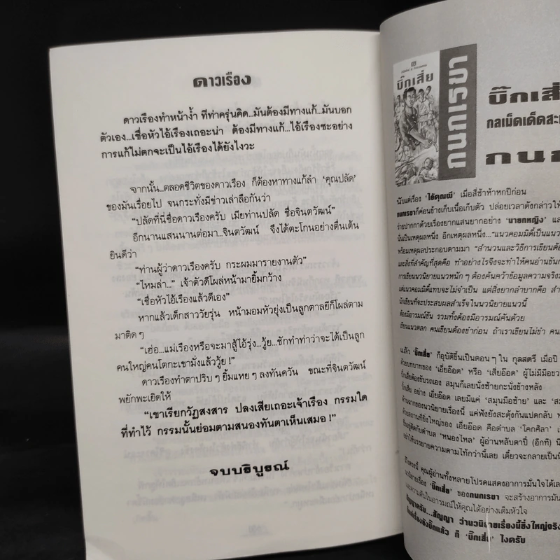 ดาวเรือง 2 เล่มจบ - ทมยันตี รูปที่ 8