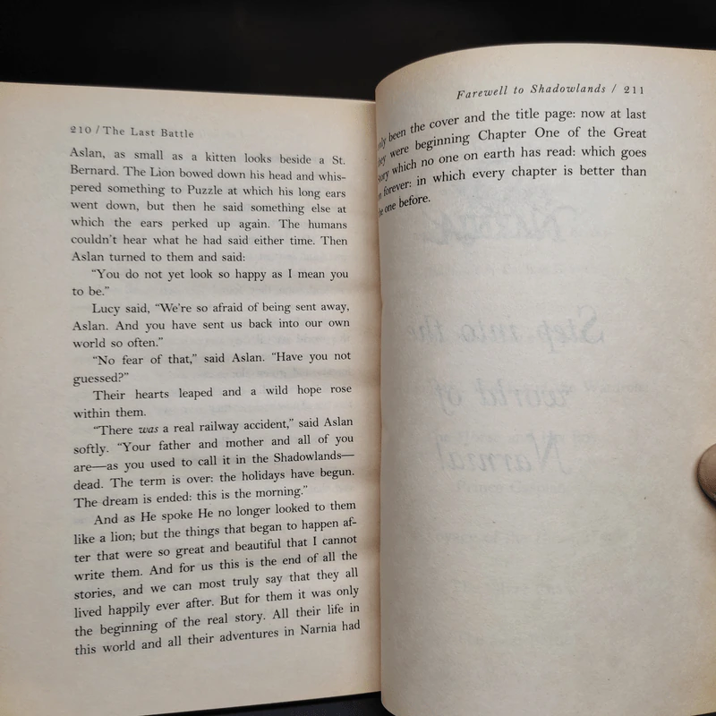 Boxset The Chronicles of Narnia Vol.2-7 - C.S.Lewis รูปที่ 10
