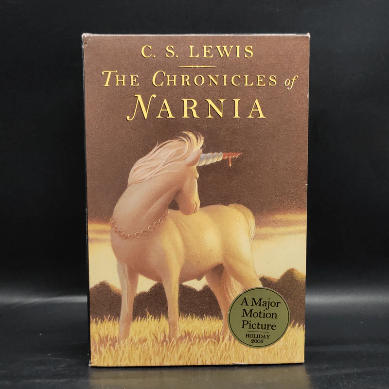 Boxset The Chronicles of Narnia Vol.2-7 - C.S.Lewis รูปที่ 2