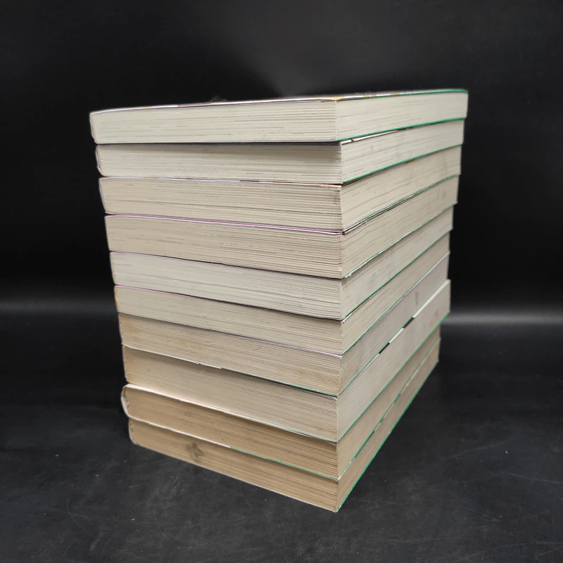 นิยาย คาโนค่อน จิ้งจอกสาวสุดจี๊ด เล่ม 1-10 รูปที่ 3