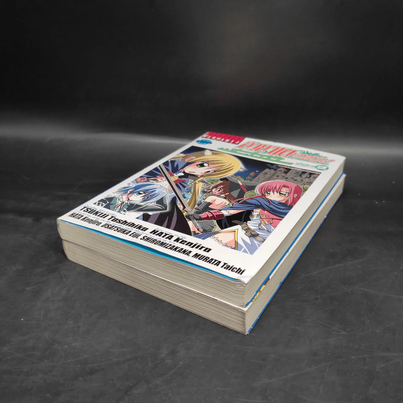 นิยาย ฮายาเตะ พ่อบ้านประจัญบาน เล่ม 1-2 รูปที่ 4