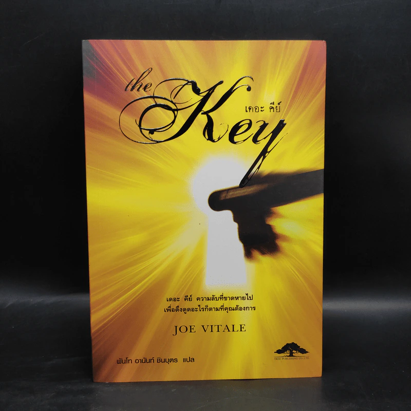 The Key เดอะคีย์ - Joe Vitale รูปที่ 1