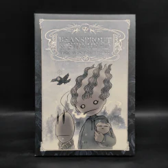 Beansprout & Firehead III The Winter Tales ถั่วงอกและหัวไฟ เล่ม 3 เรื่องเล่าฤดูหนาว - ทรงศีล ทิวสมบุญ รูปที่ 1