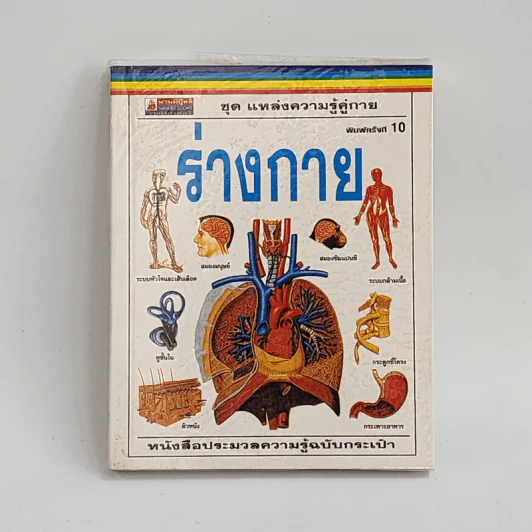 ชุด แหล่งความรู้คู่กาย ร่างกาย รูปที่ 1