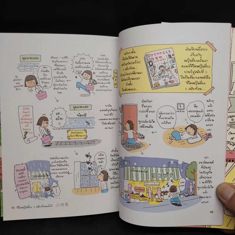 ชีวิตหญิงเดี่ยว 9 สมัยซ้อน - Takagi Nooko รูปที่ 7